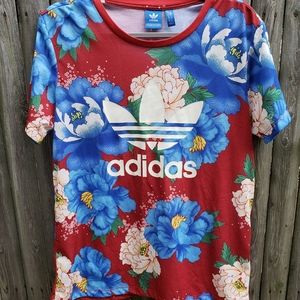 ADIDAS “CHITA BOYFRIEND” Tee-Small